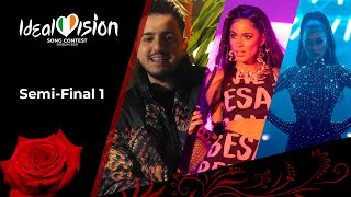 Idealvision Song Contest 2021 - Semi-Final 1