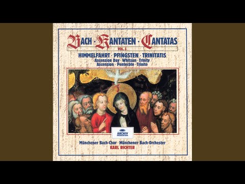 Tonton J.S. Bach: Sie werden euch in den Bann tun, Cantata BWV 44: I. "Sie werden euch in den Bann tun" di YouTube