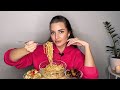 МИНСК, ВСТРЕЧАЙ 🥳 НОВЫЕ СВИДАНИЯ 🥰 МУКБАНГ паста болоньезе MUKBANG pasta bolognese