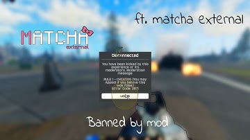 ft.matcha | one day of snowball in fallen survival | banned by mod 🫣