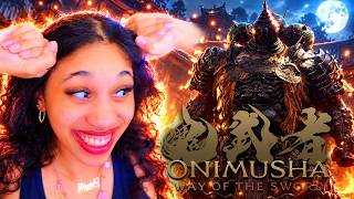 I was STRUGGLING WITH THIS BOSS!! · Onimusha: Way Of The Sword [4]