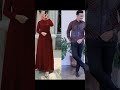 Sonia couple gamis kemeja muslim brukat tile kondangan fasion wanita dan pria terlariscouplegamis