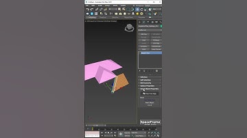 #design #3dsmax #digitalmodeling #shorts #roof #tiles