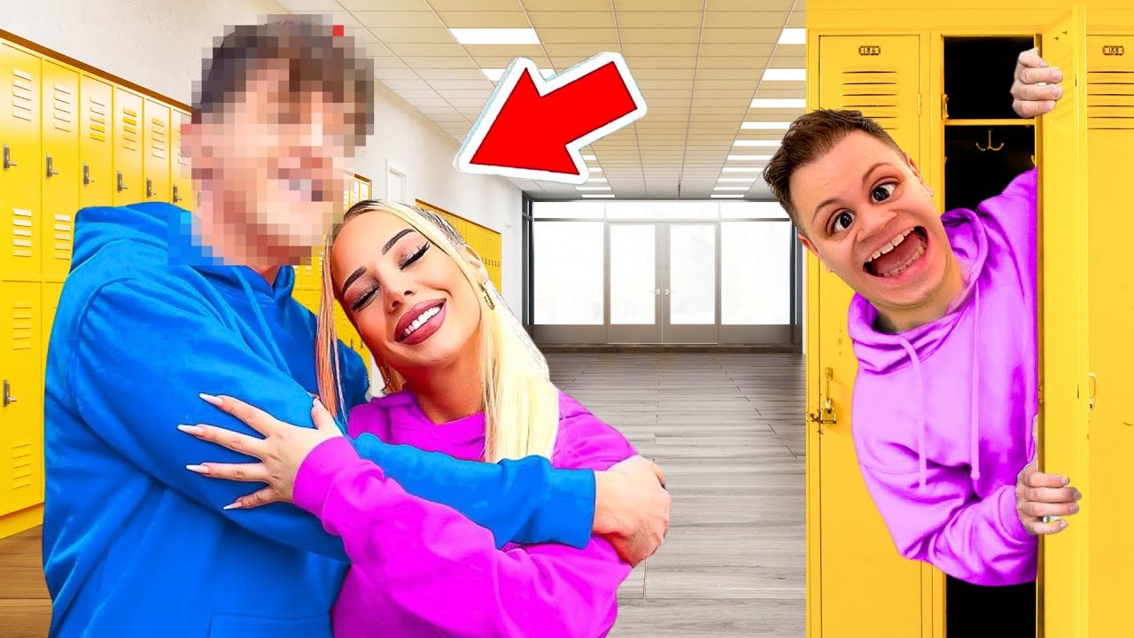 ICH beobachte HEIMLICH CANSEL und das passierte… 😳