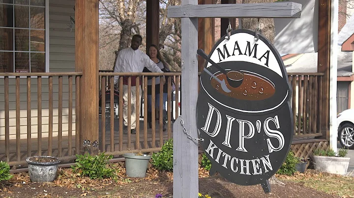 Mama Dips Kitchen | NC Weekend | UNC-TV