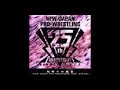NJPW 25th anniversary CD Music