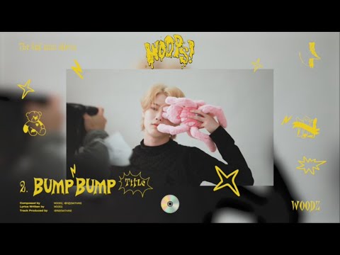 WOODZ(조승연) - The 2nd Mini Album [WOOPS!] Highlight Medley