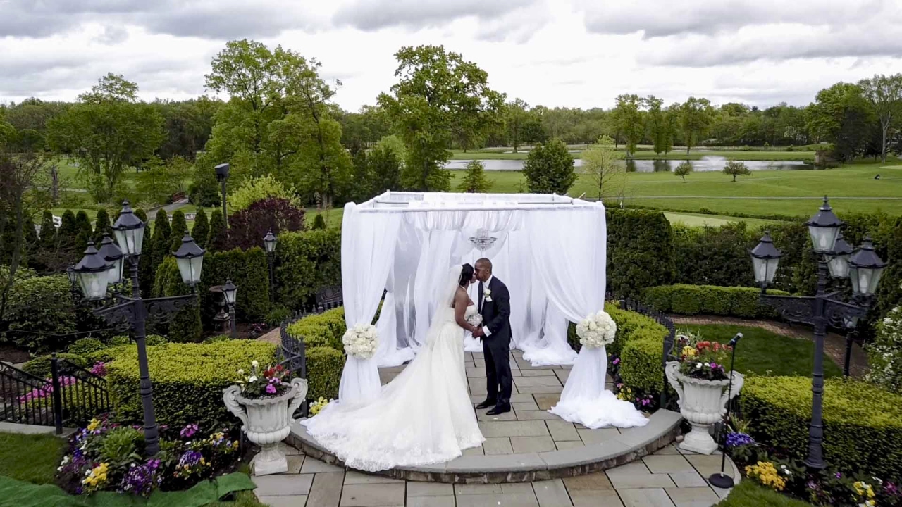 wedding videography utah Park Savoy Same Day Edit Wedding of Tysheerah & Curtis