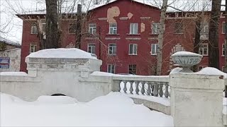 Портал в прошлое - микрорайон Расточка Новосибирск