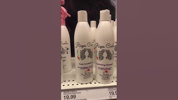 Rizos Curls Now In Target Stores Nationwide