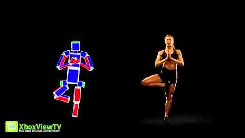 Official Kinect 2.0 Tech Demo [EN]  FULL HD1355