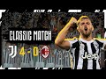 Juventus 4 0 Milan 2018 Coppa Italia Final Classic Match Powered By Adidas 
