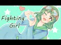 Fighting Girl - Fan made MV - Version Avril