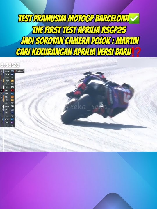 Martin Cari limits Sampe Goyang‼️