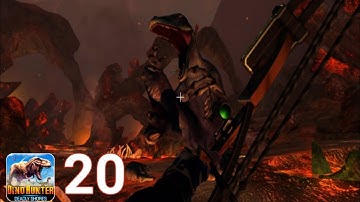 DINO HUNTER: DEADLY SHORE - [CONTRACT HUNT] REGION 20