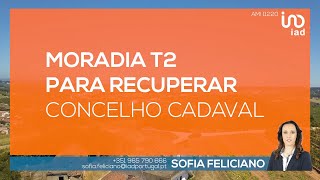 Moradia T2 - Cadaval