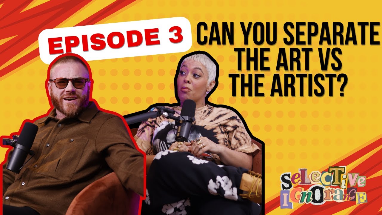 EP 3 | Can You Separate the Art From The Artist - Vybez Kartel, Chris ...