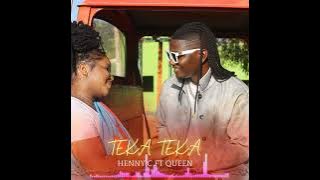 QUEEN KOSAZANA FT HENNY C - TEKA TEKA 2024