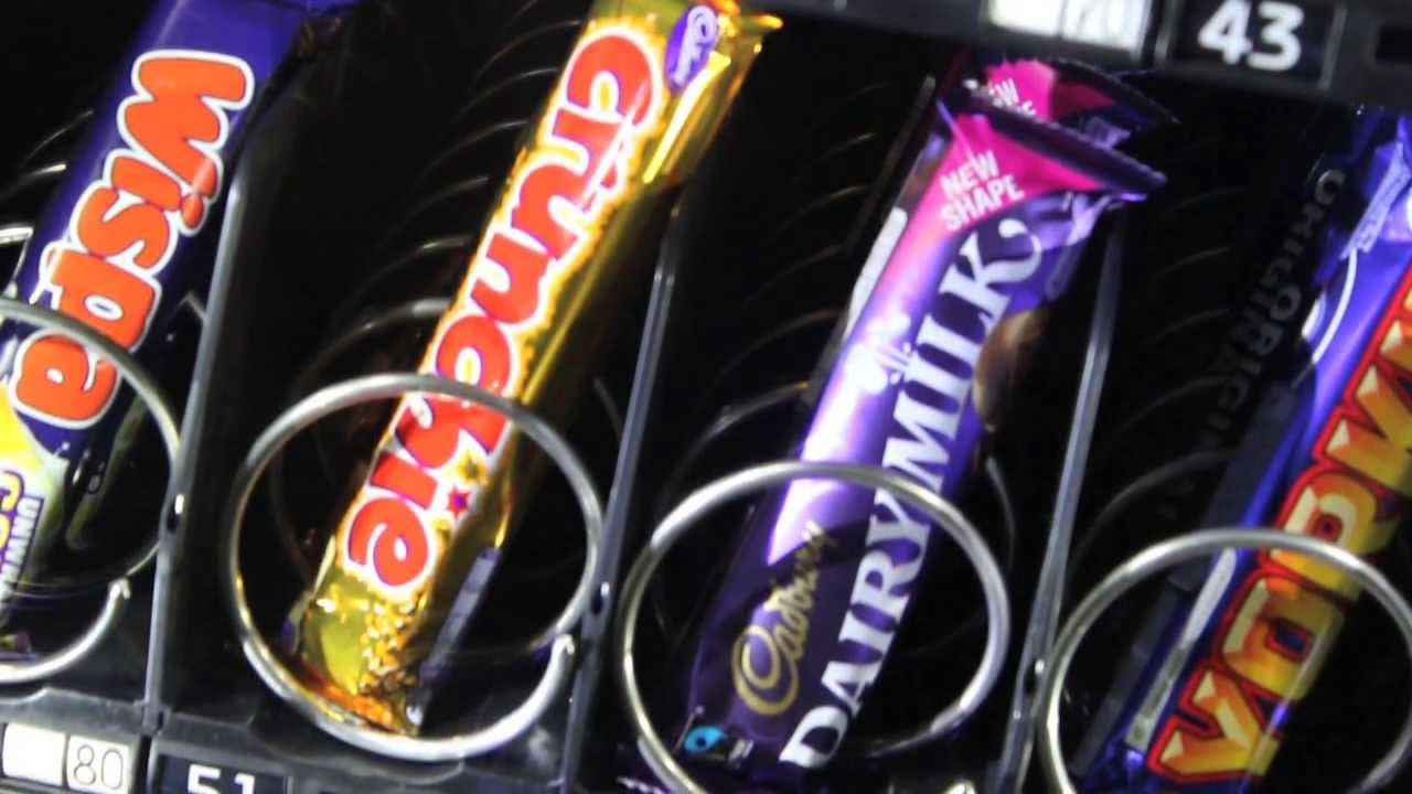 Cadbury's advert Made For Sharing YouTube