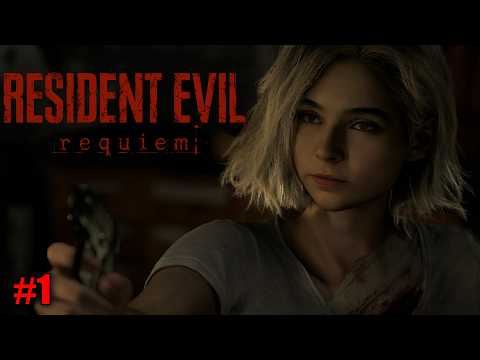 Mushu plays RESIDENT EVIL 9 REQUIEM | Gameplay | Walkthrough Part 1 FULL GAME