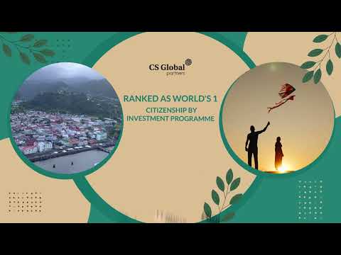 Citizenship by Investment Programme of Dominica | World's Number 1 CBI Programme | Dominica