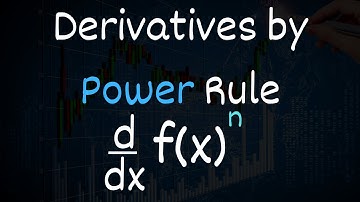 Derivatives by Power Rule in Urdu/Hindi | #letmesolve #calculus  | #derivatives #powerrule #math