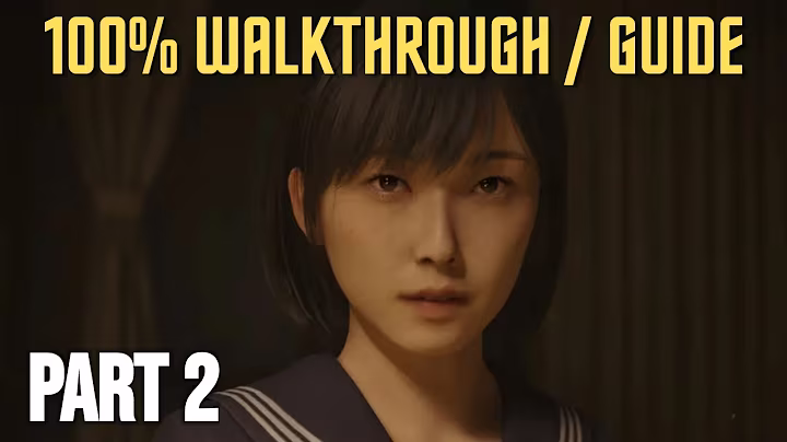 Silent Hill f 100% Walkthrough / Guide Part 2: Shrine Path (Hard Difficulty/Lost in the Fog) [4K]
