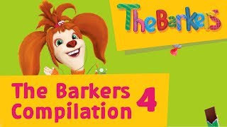 The BARKERS! - Barboskins - The Barkers Compilation 4 (Five Full episodes) [HD]