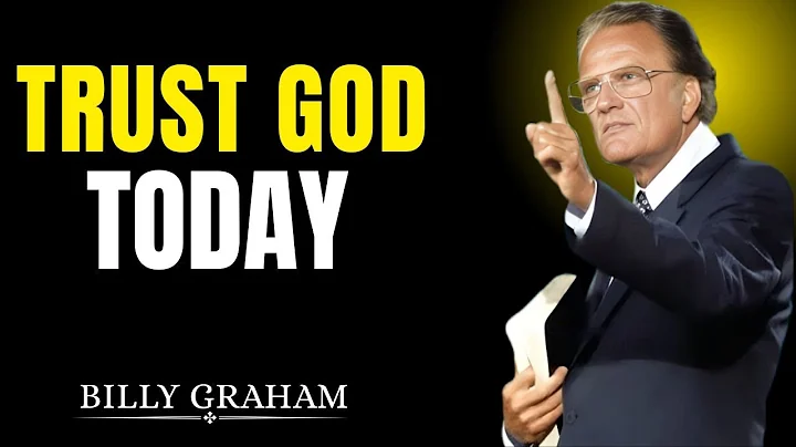 Start Your Day Trusting God’s Timing — Powerful Morning Prayer for Strength & Peace | Billy Graham