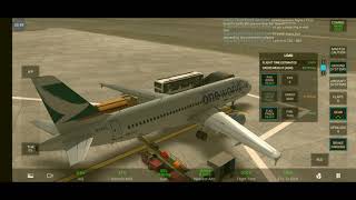 Full Flight | Cathay Pacific a320 | Hong Kong - Haikou (1h04min) [RFS]