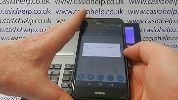 How To Program Clerks Using Casio ECR+ Smartphone App