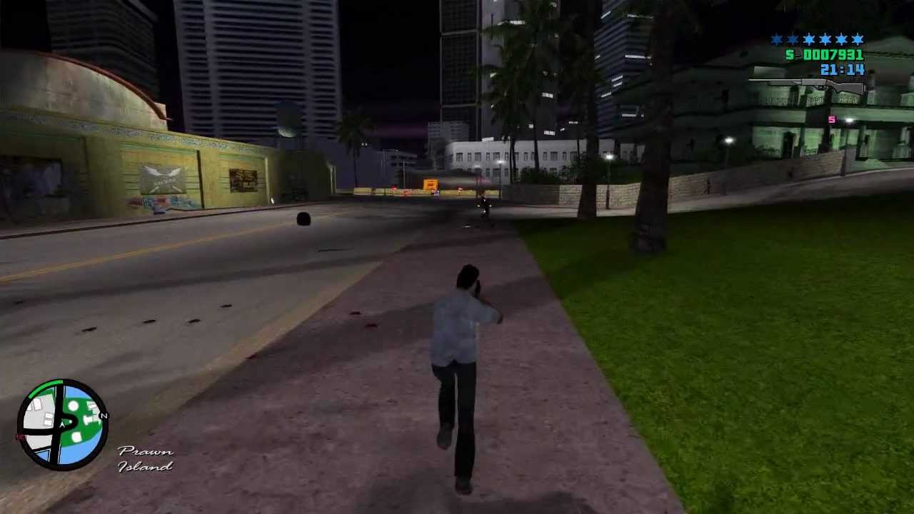 Gta vice city cleo