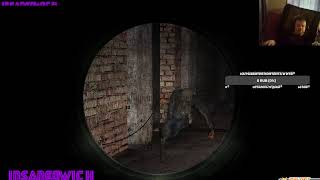 стрим S.T.A.L.K.E.R Shadow Of Chernobyl Enhanced Edition(2007-2025)34 миссия