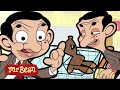 Xmas Dinner SHOPPING with BEAN and TEDDY! | CHRISTMAS BEAN | Mr Bean Cartoon | Mr Bean Official