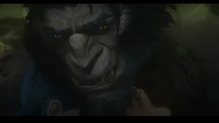 Vander Hugs His Daughters - Arcane S2 Ep 5