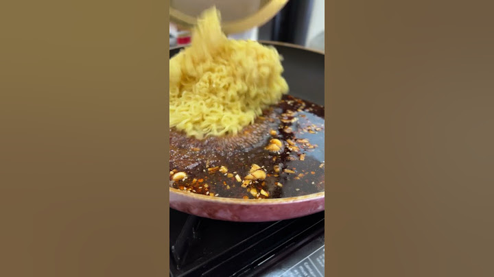 اندومي المطعم VS ابو عمر🍜