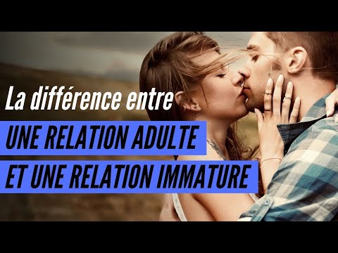 Vidéo: Quand La Relation S'épuise