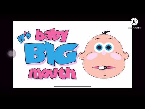 YTP Baby big mouth