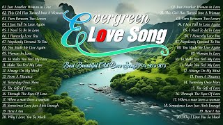 The Best Of Nonstop Sentimental Cruisin Evergreen Love SongsGreatest Relaxing Love Songs 80's 90's