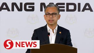 Download Lagu UK riots a cautionary tale for Malaysia, says Fahmi MP3 Download Lagu UK riots a cautionary tale for Malaysia, says Fahmi MP3