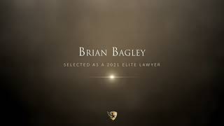 Brian Bagley Named a 2021 Elite Lawyer