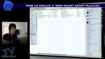 How To: Create a NEW MUSIC Smart Playlist in iTunes