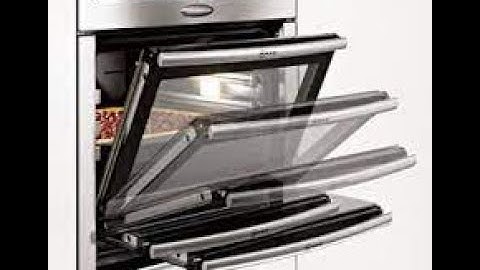 Neff slide and hide ovens