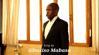 Sibusiso Mabaso