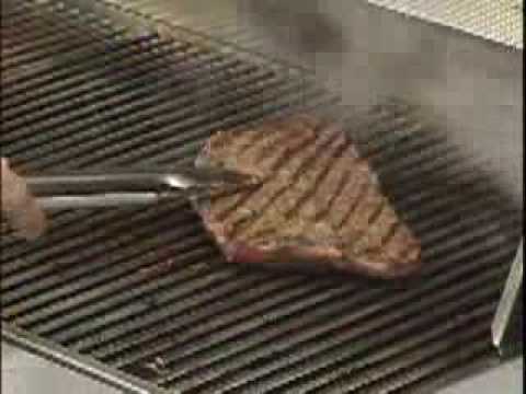 Service Foods Recipe: Flat Iron Steaks and Raspber...