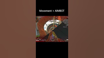Aimbot + Movement on controller #shorts #shortvideo #apexlegends