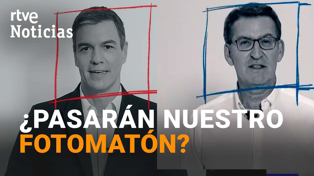 ELECCIONES 23J: SÁNCHEZ y FEIJÓO, ¿una VIRTUD de su OPONENTE? ¿Un VICIO? ¿Qué NO PERDONAN? | RTVE