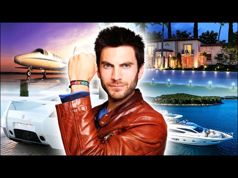 Videó: Wes Bentley Net Worth