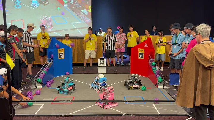 2025 FTC Theseus Decode Nationals Comp - Finals Match 1