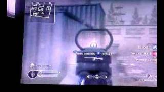 Call Of Duty 4 Rapid Fire (NO MOD)